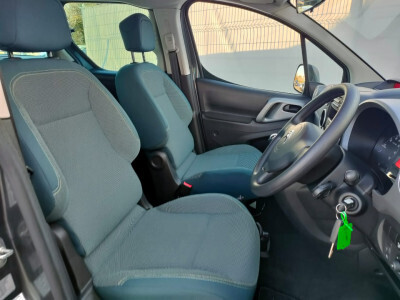 2018 Citroen Berlingo Multispace