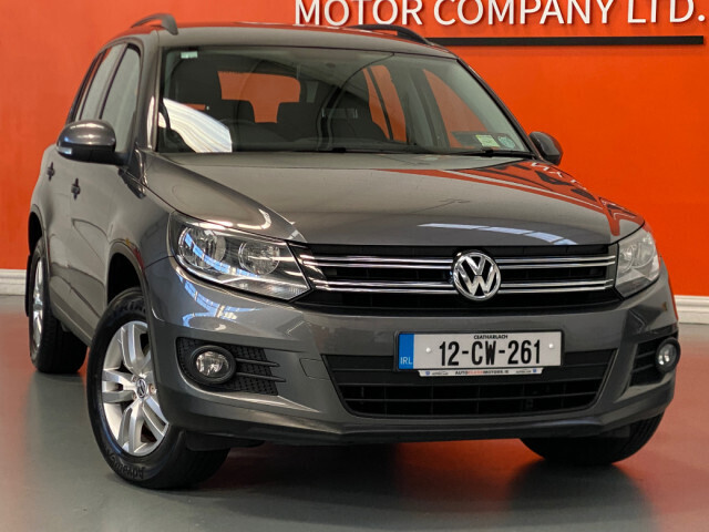Image for 2012 Volkswagen Tiguan TFN 2.0tdi 140HP #78