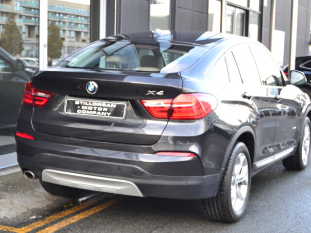 Image for 2015 BMW X4 20d xDrive Sport Auto 