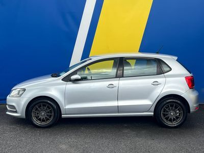 2014 Volkswagen Polo
