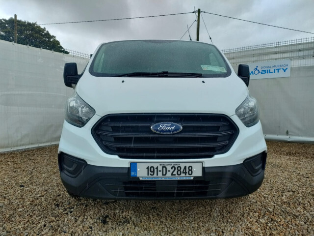 Image for 2019 Ford Transit Custom **Mint Condition**