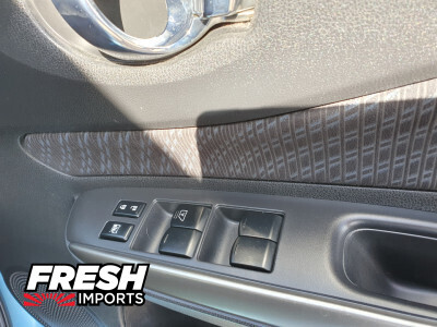2013 Nissan Note