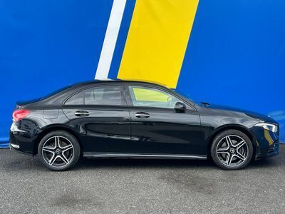 2022 Mercedes-Benz A Class