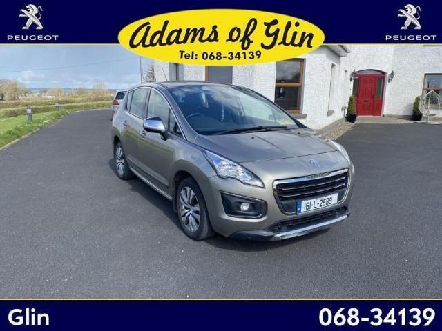 Peugeot 3008 Cars For Sale Used Peugeot 3008 Cars Ireland Dealers Sellers