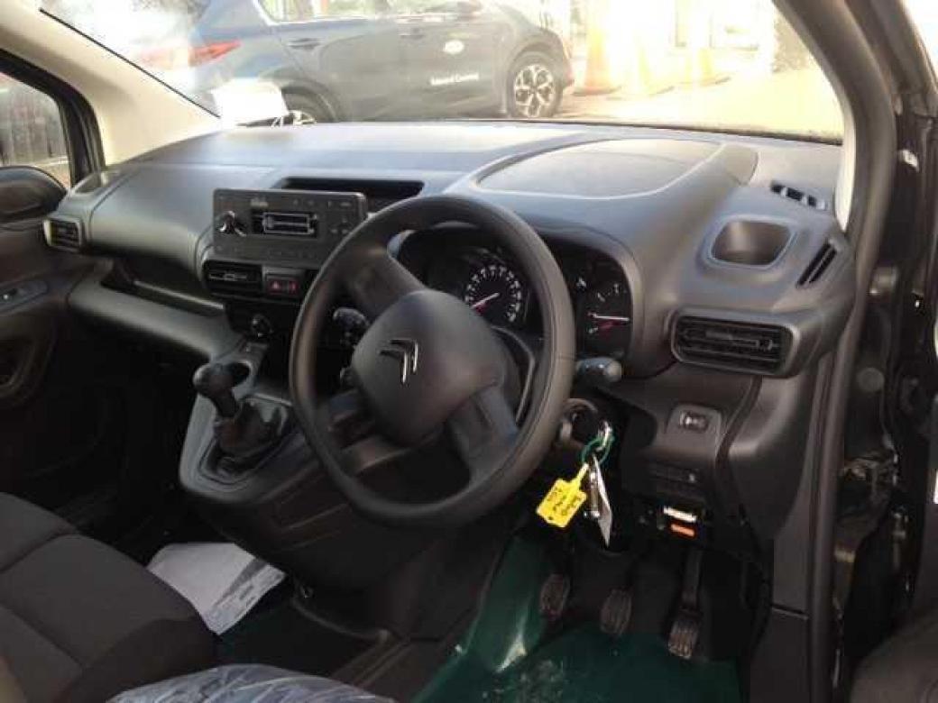 2023 Citroen Berlingo