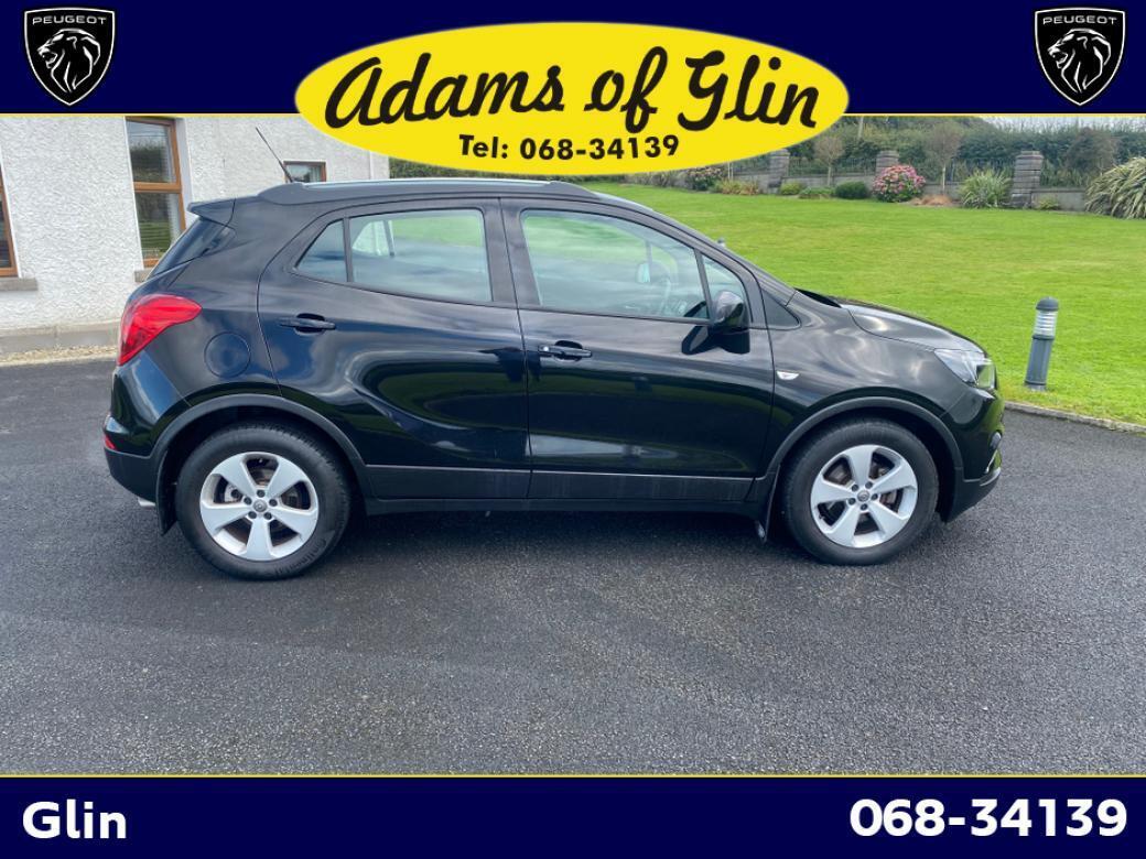 2019 Opel Mokka