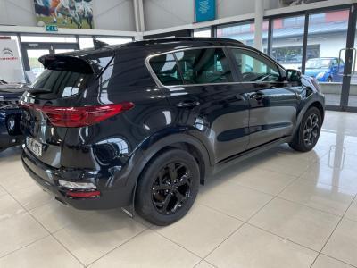 2021 Kia Sportage