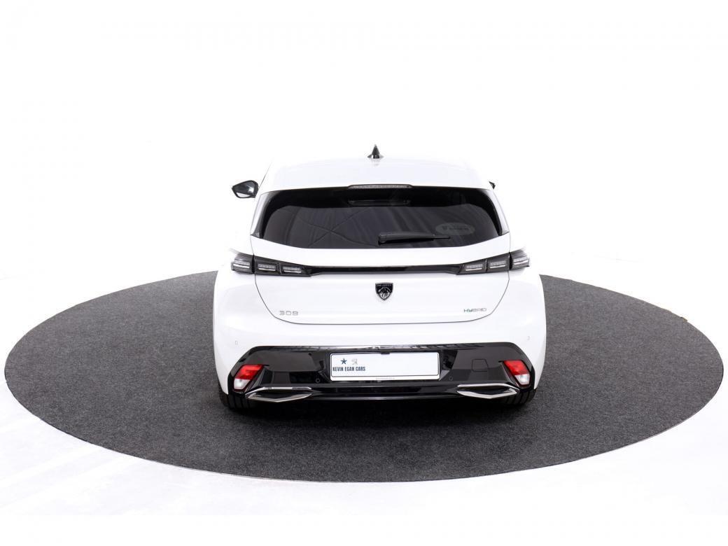 2022 Peugeot 308