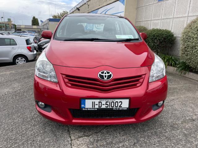 Image for 2011 Toyota Verso 2.0 D4D TR 