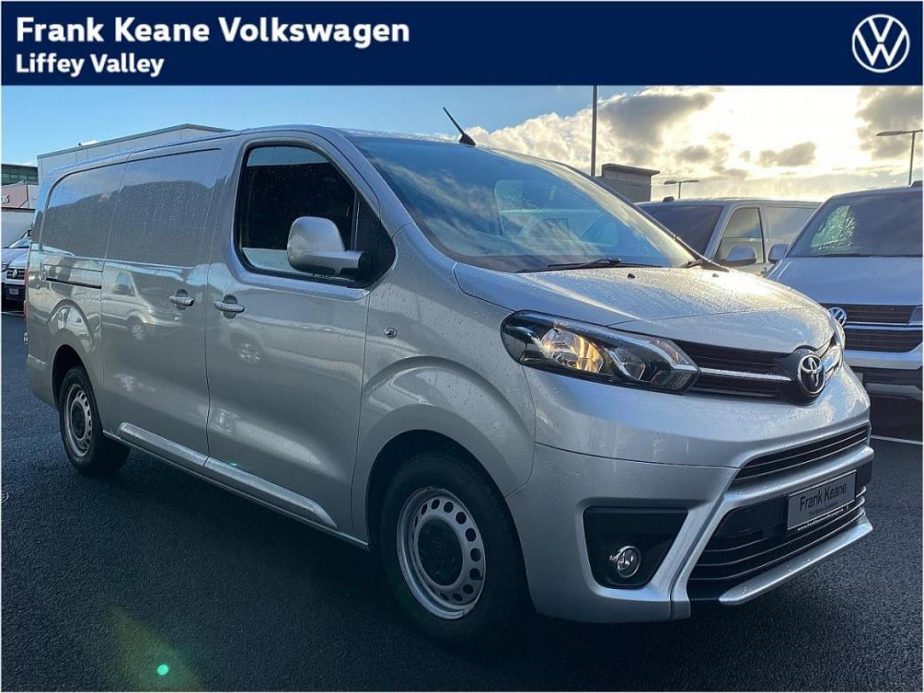 Image for 2018 Toyota Proace PROACE 150BHP LWB GX 4DR