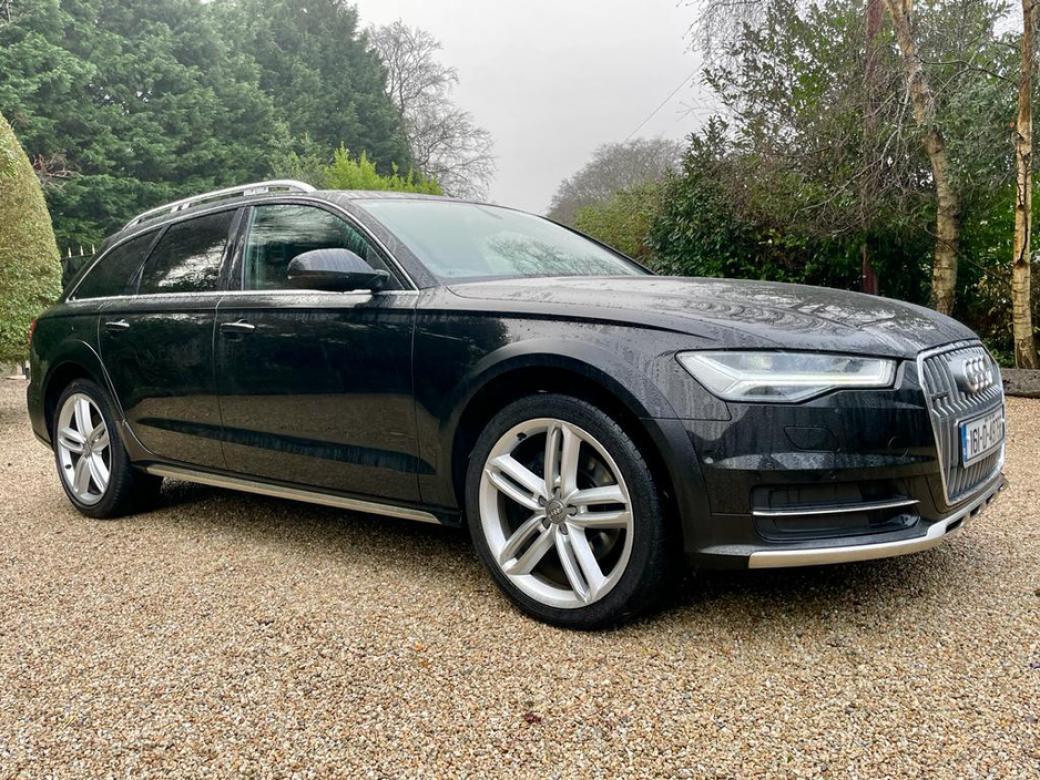 2016 Audi Allroad