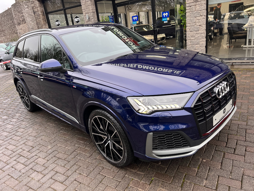 2020 Audi Q7