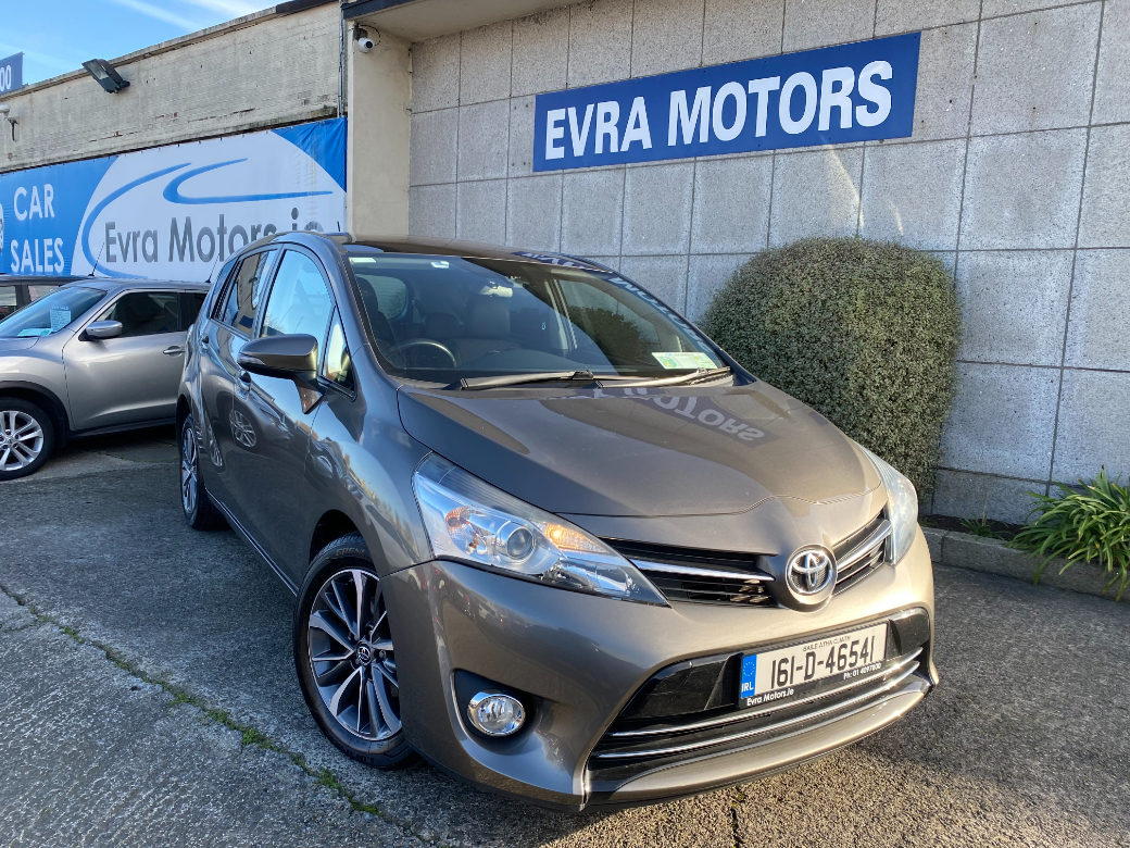 Image for 2016 Toyota Verso 1.6D SOL SKYVIEW 5DR ** 7 SEATER** PANORAMIC SUNROOF** REVERSE CAMERA** TOUCH SCREEN**