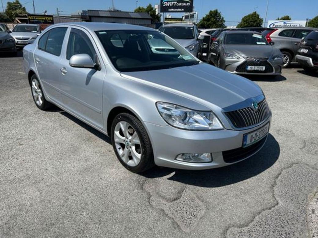 Image for 2011 Skoda Octavia 2011 Skoda Octavia NCT 12/23