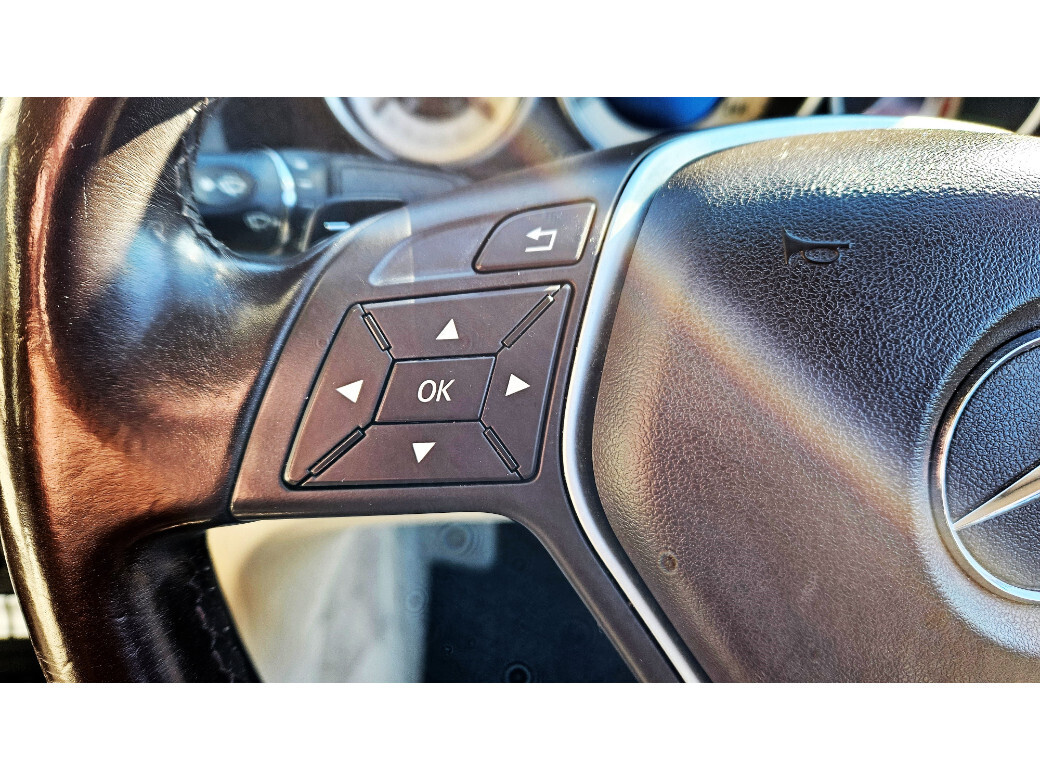 2014 Mercedes-Benz E Class