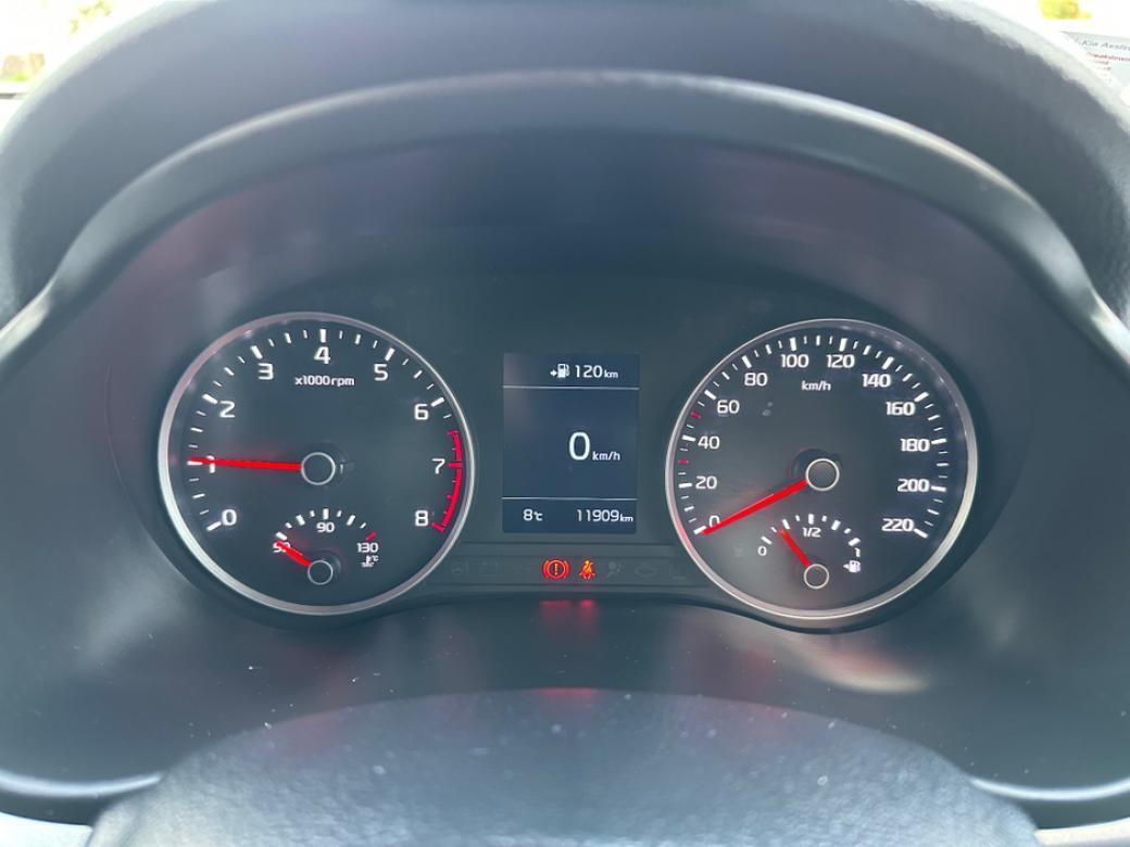 2020 Kia Rio