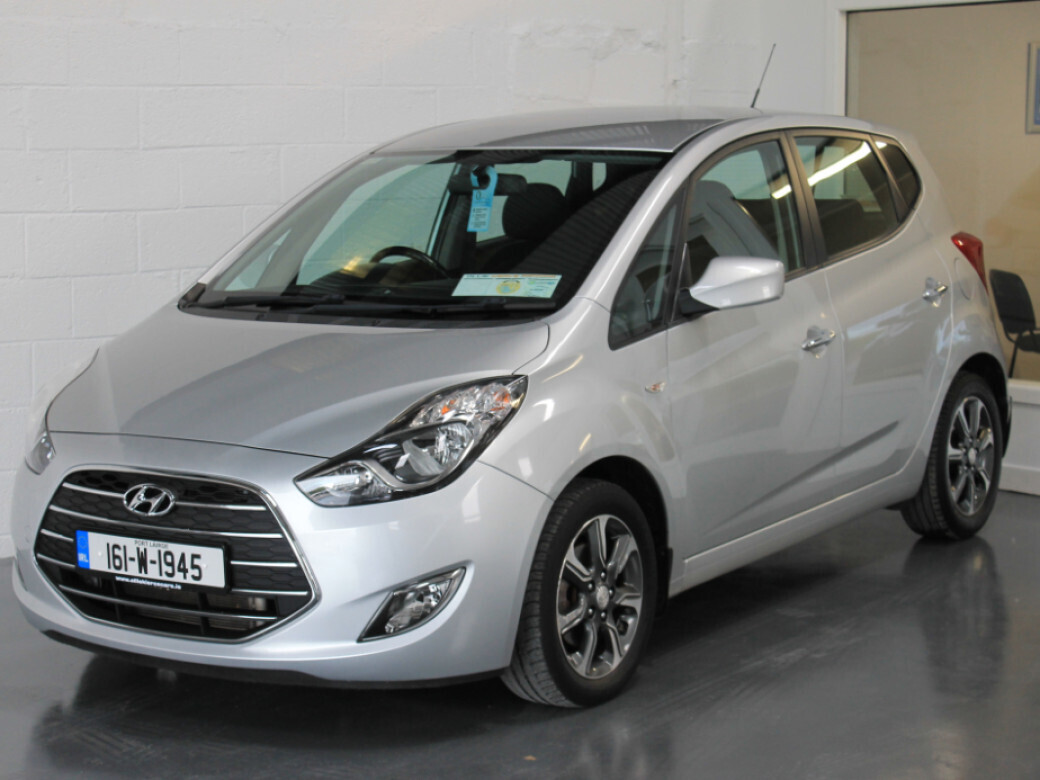 2016 Hyundai ix20