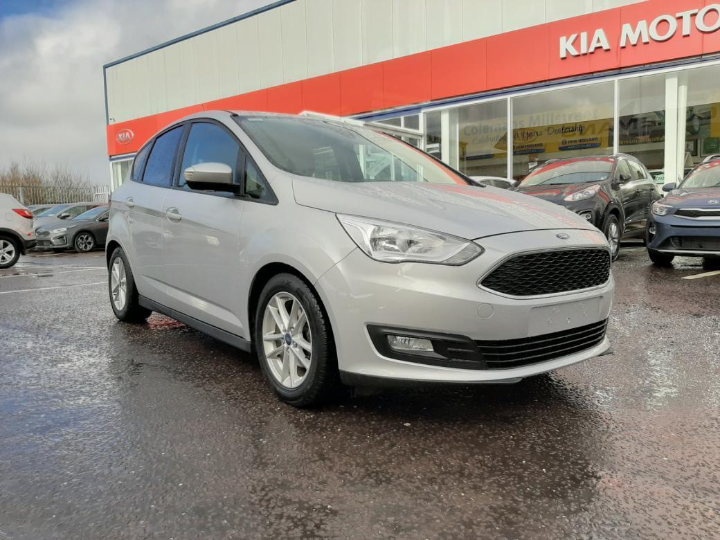 17 Ford C Max Used Cars Colemans Millstreet