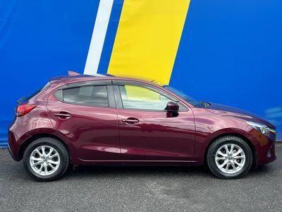 2017 Mazda Demio