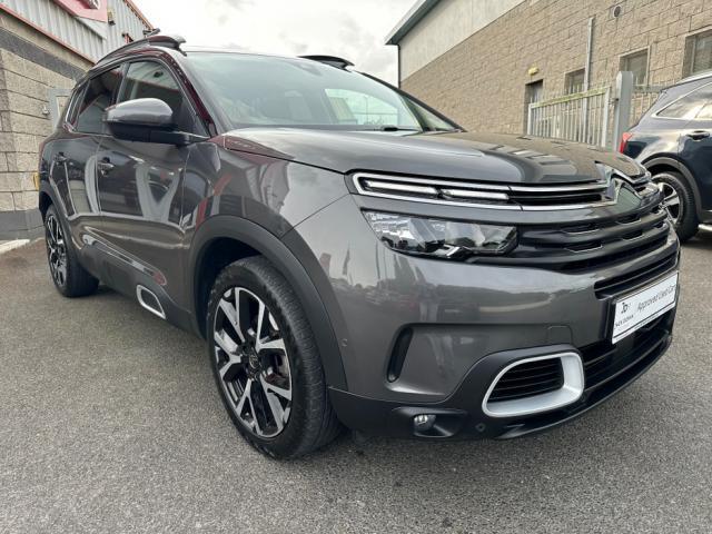 Image for 2020 Citroen C5 Aircross FLAIR PURETECH 130 4DR