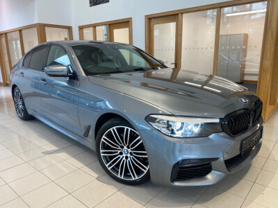 2019 BMW 5 Series