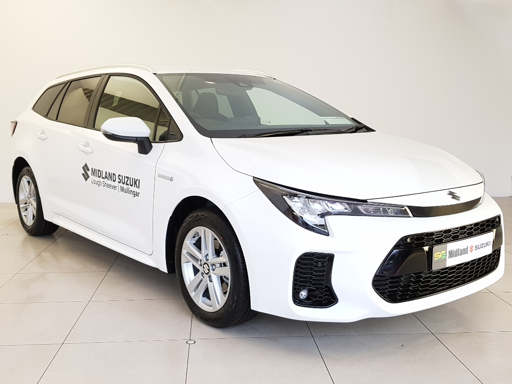 Image for 2022 Suzuki Swace SZ-T