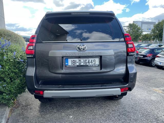 Image for 2018 Toyota Landcruiser 2.8 Land Cruiser LC LWB GX 5DR**€33, 950 INC VAT**