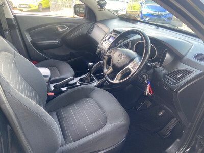 2014 Hyundai ix35