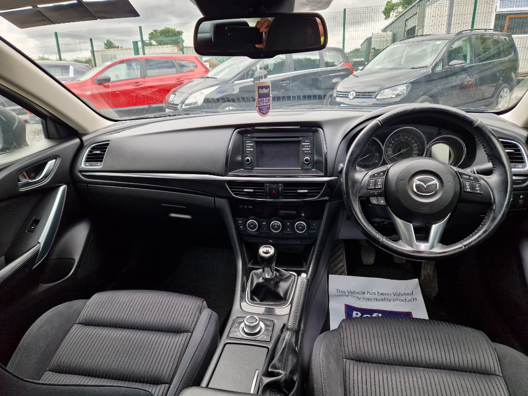2013 Mazda Mazda6