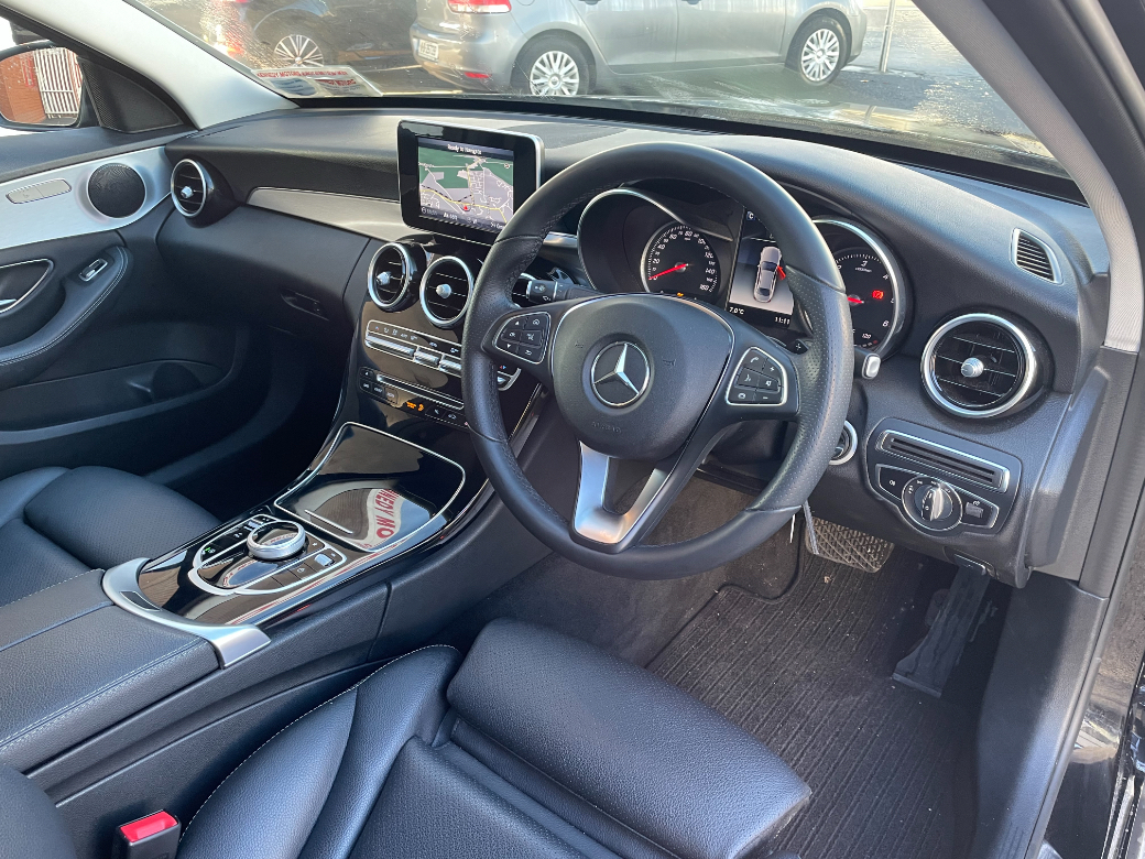 2019 Mercedes-Benz C Class
