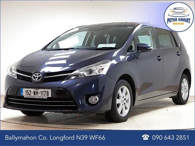 Image for 2015 Toyota Verso 1.6 D-4D 112bhp Aura (7 seater)
