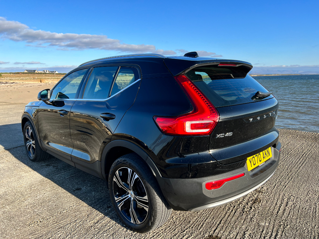 2021 Volvo XC40