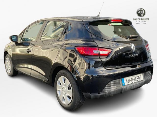 Image for 2014 Renault Clio IV EXPRESSION 1.2 PET 4DR