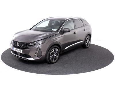 2021 Peugeot 3008