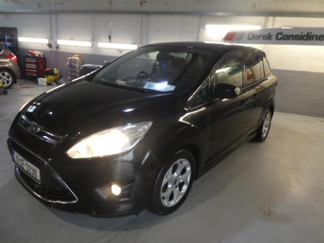 Image for 2011 Ford Grand C-Max 1.6 TDCI 7 seat Zetec 115BHP 5DR