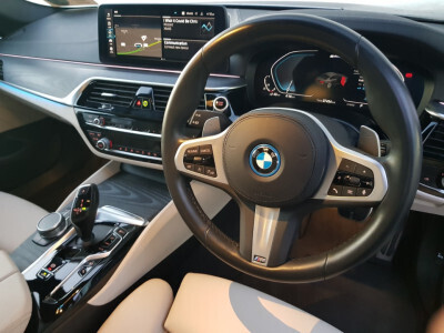 2021 BMW 5 Series