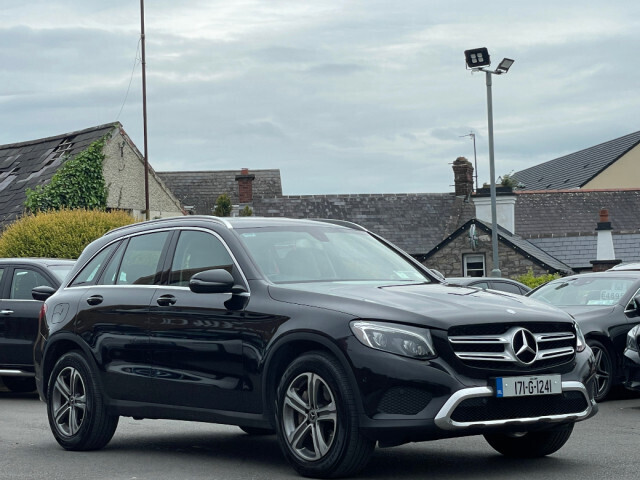 Image for 2017 Mercedes-Benz GLC Class GLC220D 4MATIC SUV AUTO *LOW KMS*
