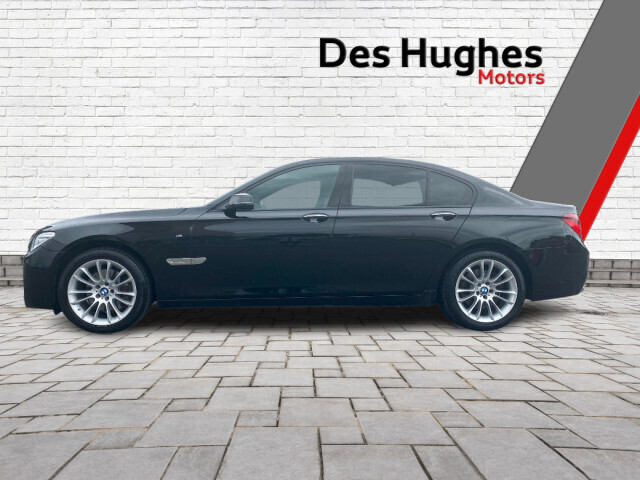 Image for 2015 BMW 7 Series 730 D F01 M Sport Auto
