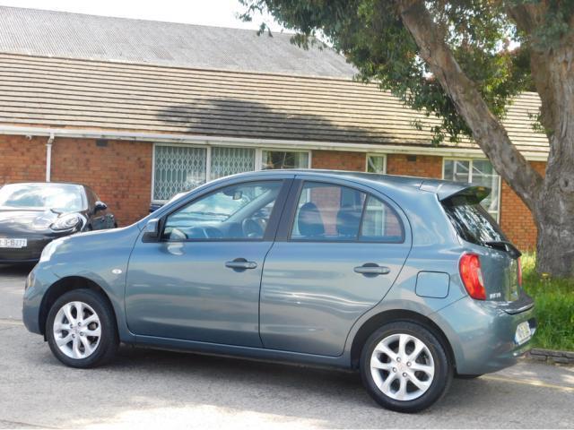 Image for 2014 Nissan Micra 1.2 4DR. MANUAL PETROL IRISH CAR. WARRANTY INCLUDED. FINANCE AVAILABLE.