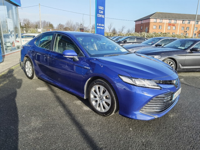 Image for 2019 Toyota Camry 2.5 HYBRID SOL AUTOMATIC - FINANCE AVAILABLE - CALL US TODAY ON 01 492 6566 OR 087-092 5525