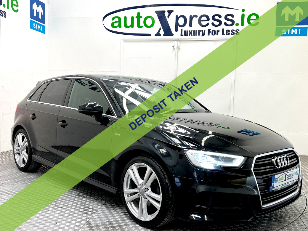2019 Audi A3
