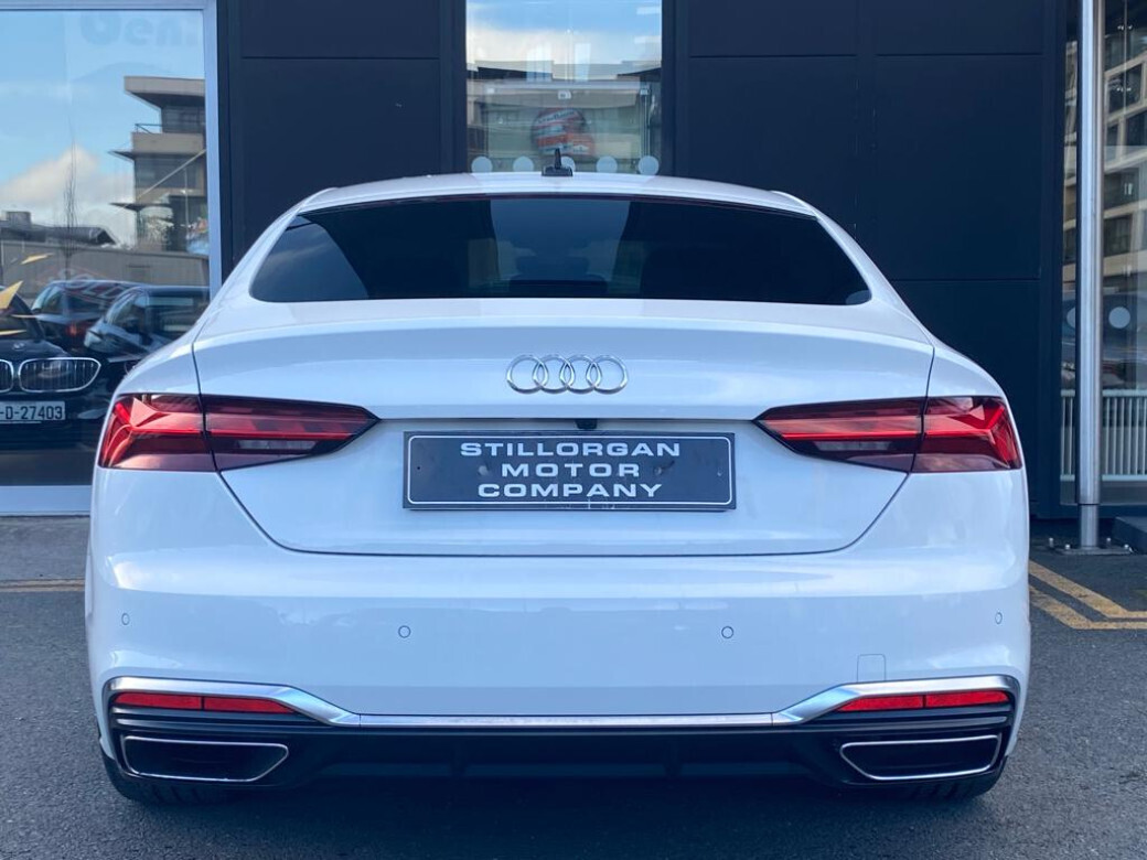 2022 Audi A5