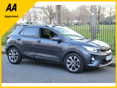 2019 Kia Stonic