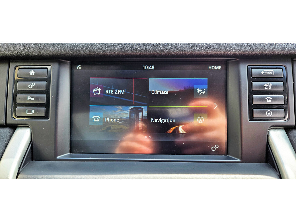 2017 Land Rover Discovery Sport