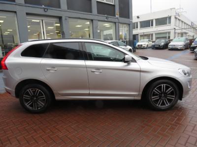 2017 Volvo XC60