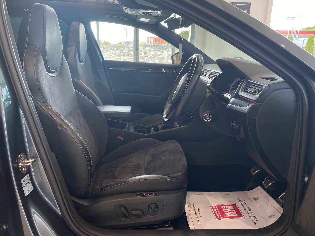 2019 Skoda Superb