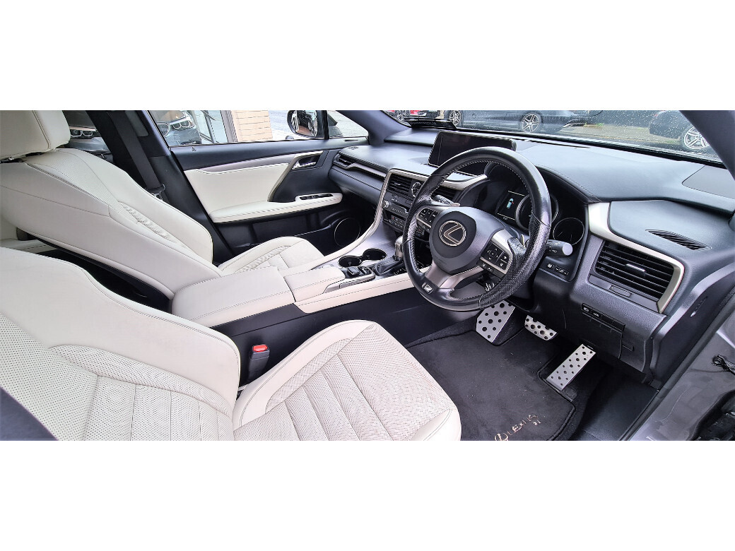 2016 Lexus RX