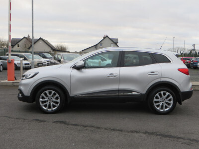 2017 Renault Kadjar