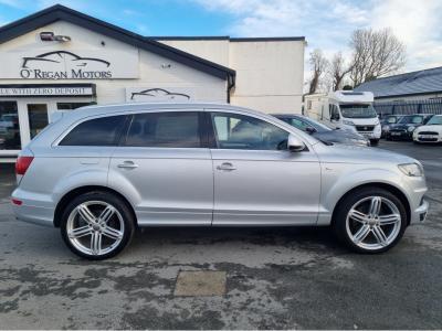 2013 Audi Q7
