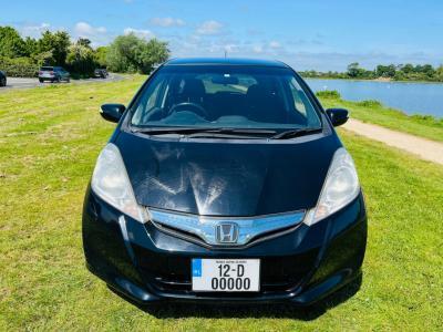 2012 Honda Fit
